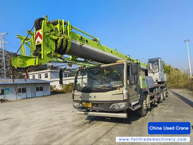 Buy Zoomlion 20T Used Crane / 4 Buy Zoomlion 20T Used Crane / 4